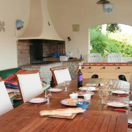 Le Cabanon Des Cigales Provencale Villa Puyméras Kültér fotó