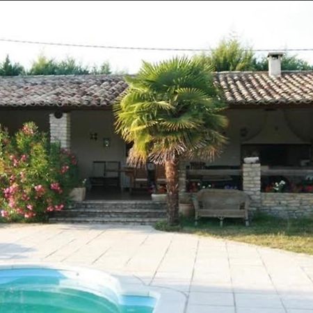 Le Cabanon Des Cigales Provencale Villa Puyméras Kültér fotó