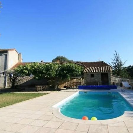 Le Cabanon Des Cigales Provencale Villa Puyméras Kültér fotó
