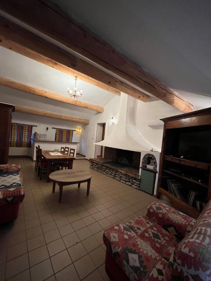 Le Cabanon Des Cigales Provencale Villa Puyméras Kültér fotó