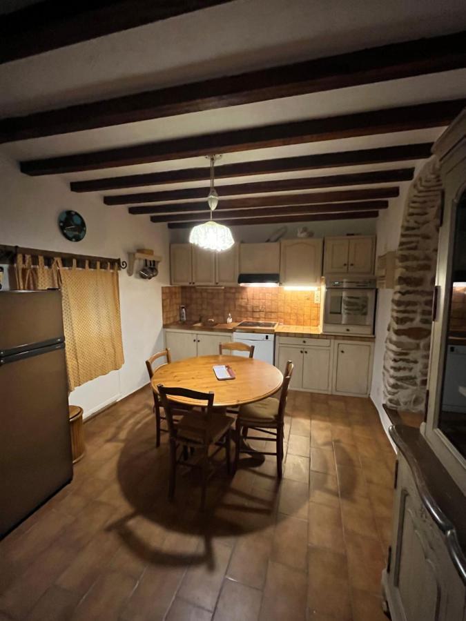 Le Cabanon Des Cigales Provencale Villa Puyméras Kültér fotó
