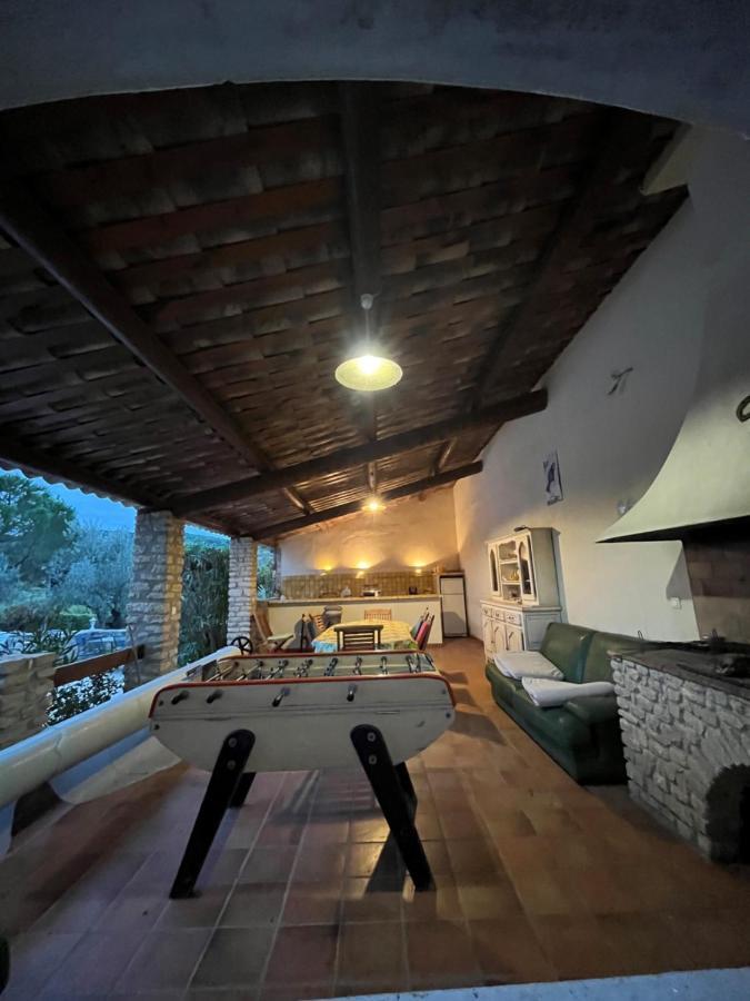 Le Cabanon Des Cigales Provencale Villa Puyméras Kültér fotó