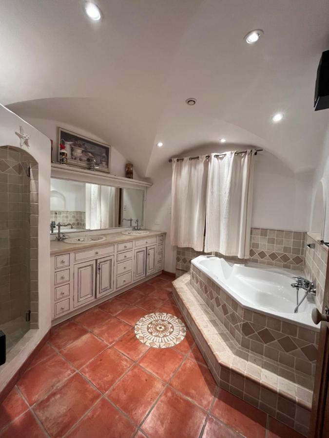 Le Cabanon Des Cigales Provencale Villa Puyméras Kültér fotó
