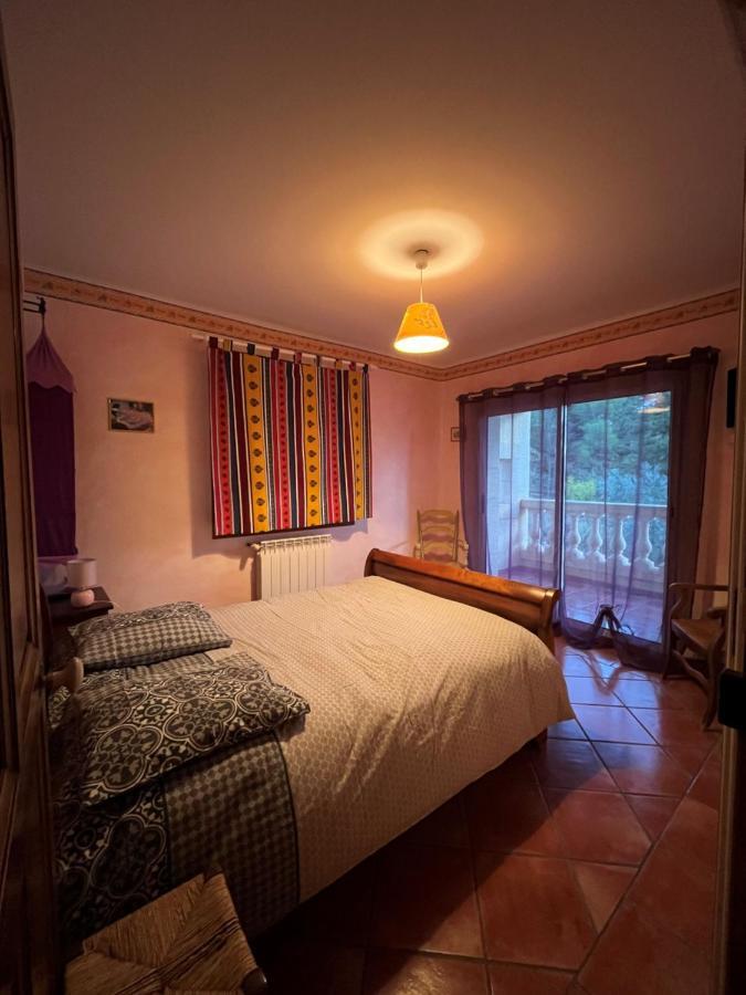 Le Cabanon Des Cigales Provencale Villa Puyméras Kültér fotó