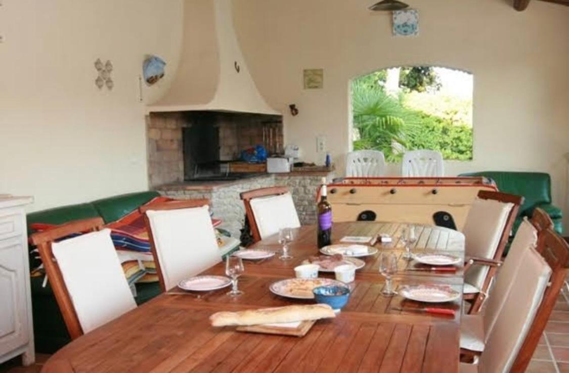 Le Cabanon Des Cigales Provencale Villa Puyméras Kültér fotó