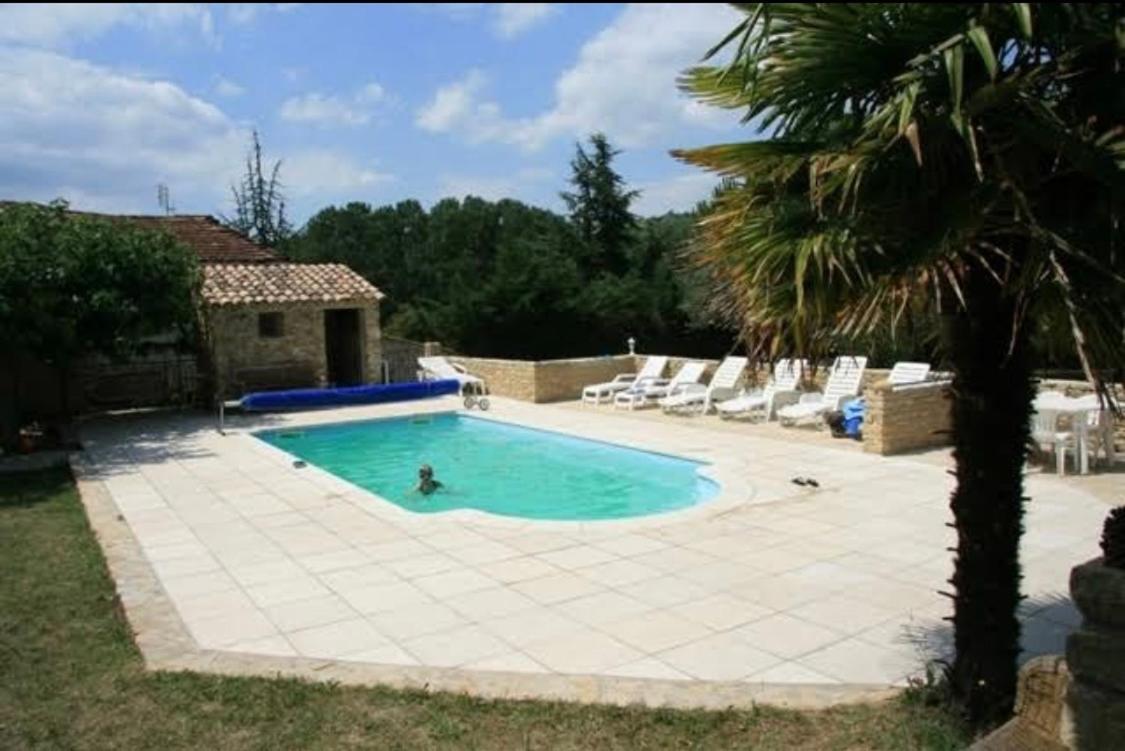 Le Cabanon Des Cigales Provencale Villa Puyméras Kültér fotó